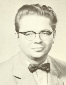 portrait of Philip Momberger ’61